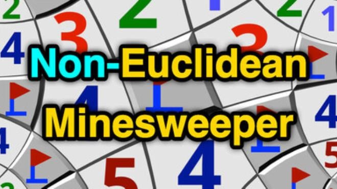 Non-Euclidean Minesweeper Free Download