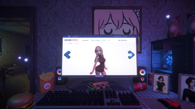 One Night With Kawaii PC Crack