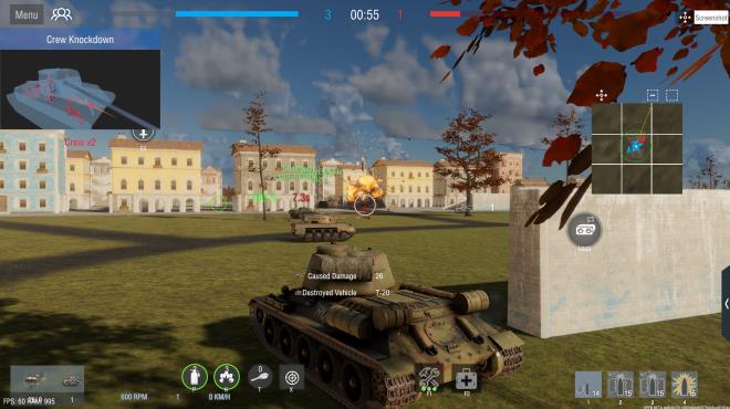 Panzer War : Definitive Edition PC Crack