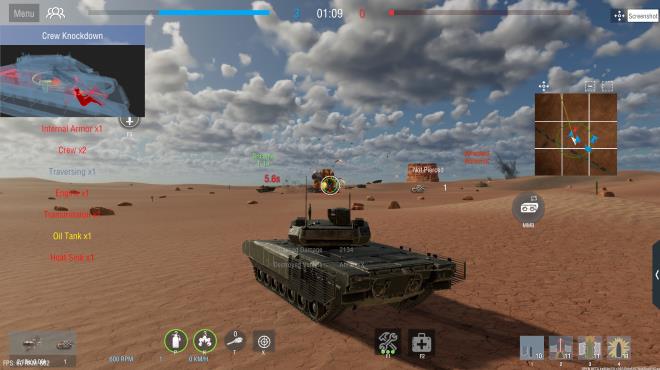 Panzer War : Definitive Edition Torrent Download