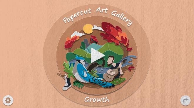 Papercut Art Gallery-Growth Torrent Download