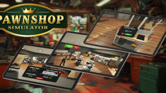 PawnShop Simulator Free Download