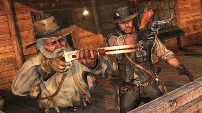 Red Dead Redemption Update v42 Torrent Download