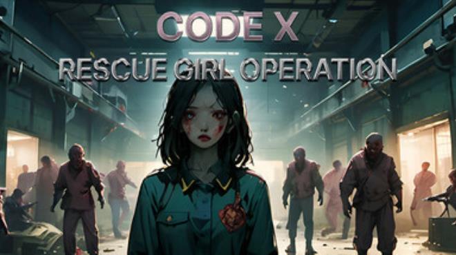 Rescue Girl Operation Code X Free Download