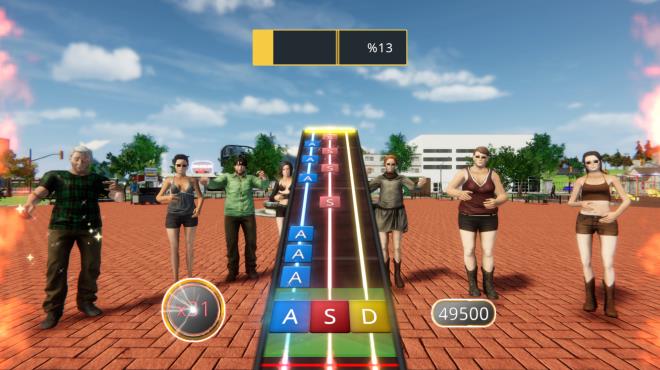 Rock Star Life Simulator Torrent Download