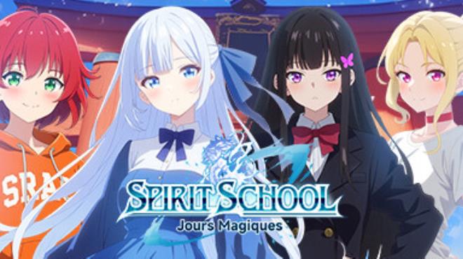 Spirit School Days Free Download