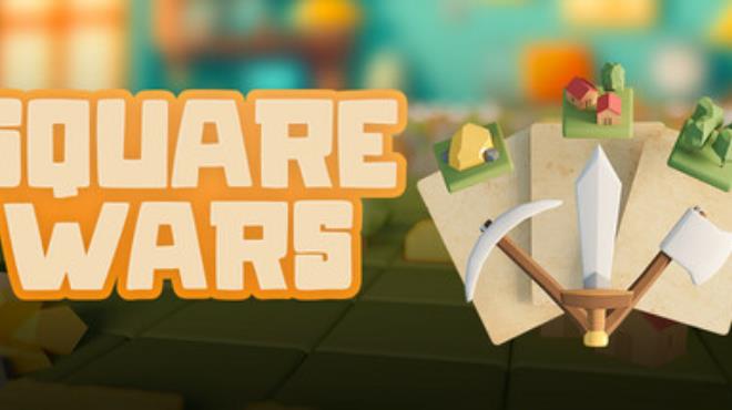 ⁤Square Wars Free Download