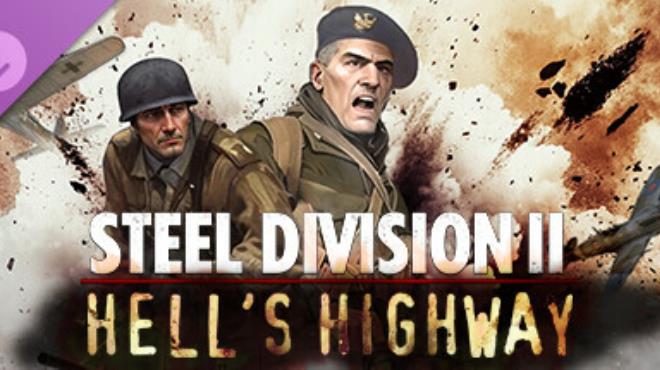 Steel Division 2 Nemesis 7 Hells Highway Free Download