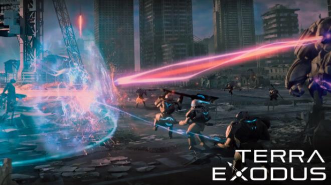 Terra Exodus Free Download