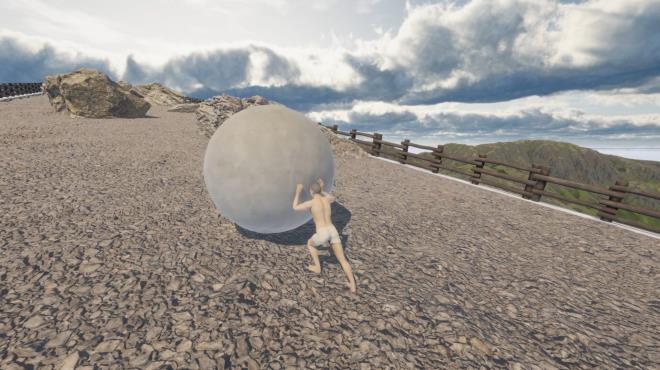 The Game of Sisyphus Update v20240607 PC Crack