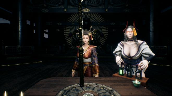 The Jiang Shi 2 Curse of Soul PC Crack