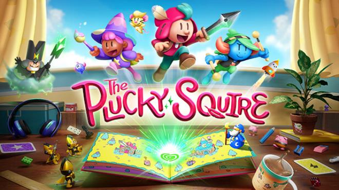 The Plucky Squire v1 15 12 Free Download