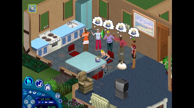 The Sims Legacy Collection PC Crack