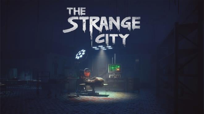 The Strange City Update v1 0 5 Torrent Download