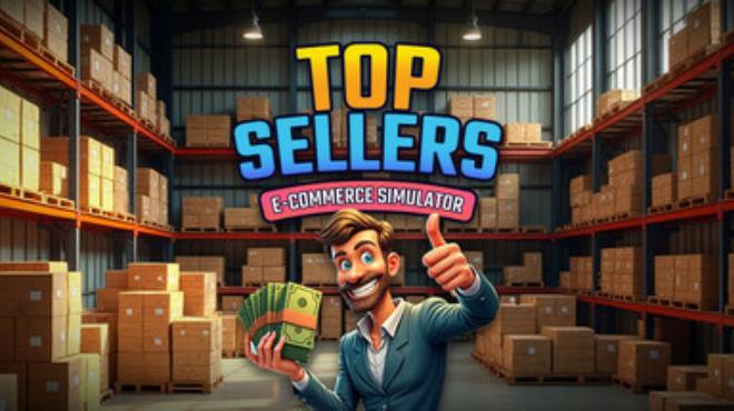 Top Sellers - Ecommerce Simulator Free Download