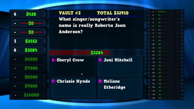 Trivia Vault: Classic Rock Trivia 2 PC Crack