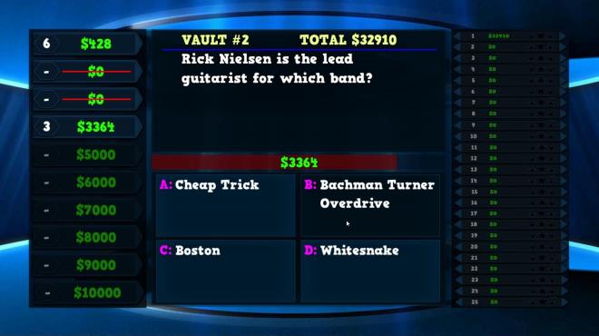 Trivia Vault: Classic Rock Trivia 2 Torrent Download