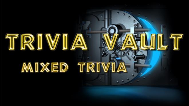 Trivia Vault: Mixed Trivia Free Download