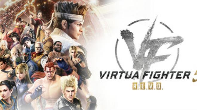 Virtua Fighter 5 R E V O Free Download