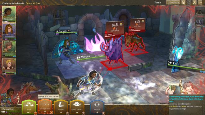 Wildermyth Update v1 16 554 Torrent Download