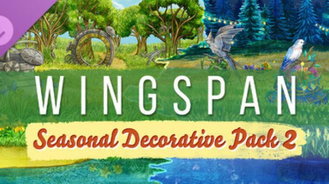 Wingspan Seasonal Decorative Pack 2 Update v1 6 1081 Free Download