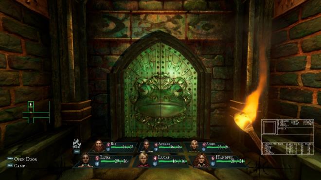 Wizardry Proving Grounds of the Mad Overlord Update v1 1 1 Torrent Download