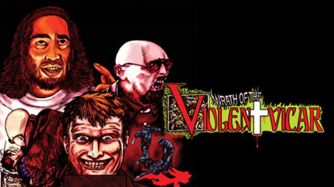 Wrath Of The Violent Vicar - Interactive Film Free Download