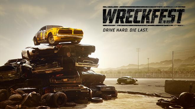 Wreckfest Update v1 308438 HF1 Free Download