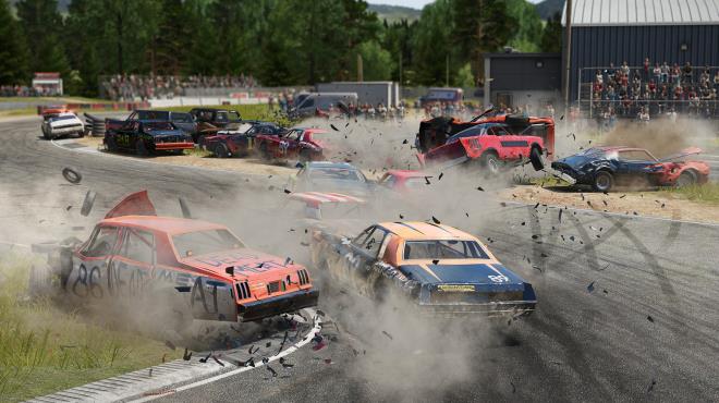 Wreckfest Update v1 308438 HF1 Torrent Download