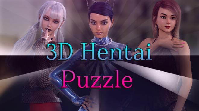 3D Hentai Puzzle Free Download