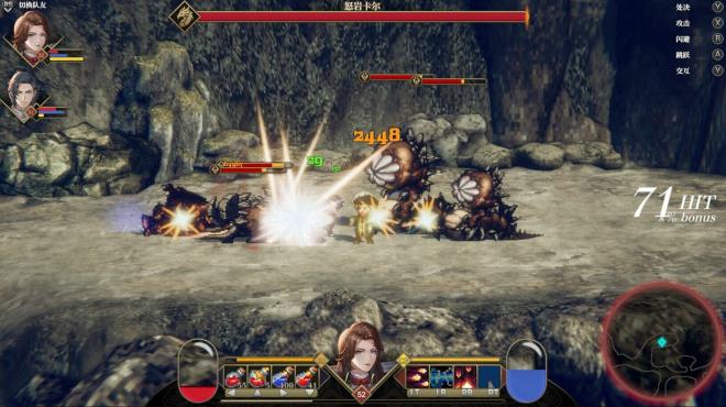 Arisen Force HeroTest Update v1 1 4 PC Crack