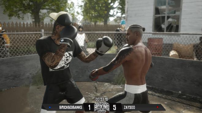 Backyard Boxing Torrent Download