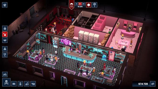 Blood Bar Tycoon Torrent Download