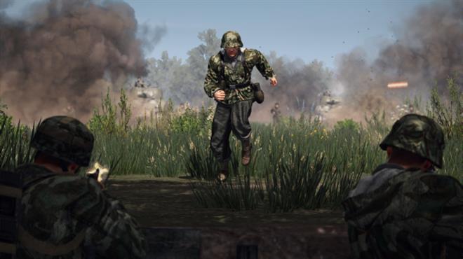 Call to Arms Gates of Hell Ostfront Airborne Update v1 049 0 Torrent Download