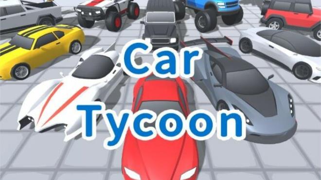 Car Tycoon Free Download