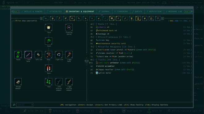 Caves of Qud Update v1 0 1 PC Crack