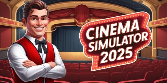 Cinema Simulator 2025 Free Download