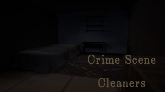 CrimeSceneCleaners Free Download