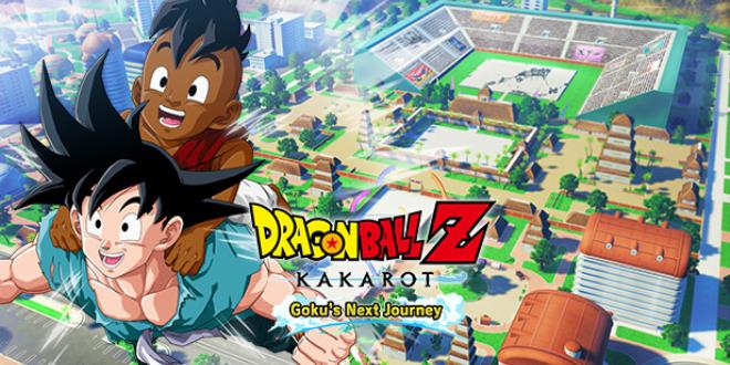 Dragon Ball Z Kakarot Gokus Next Journey Update v2 12 Free Download