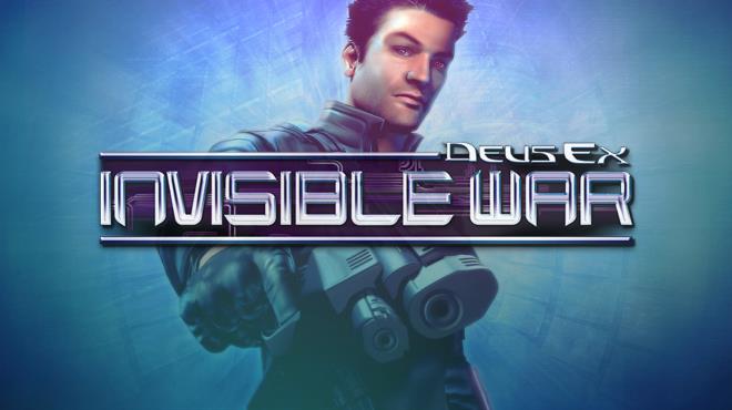 Deus Ex 2: Invisible War Free Download