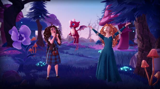 Disney Dreamlight Valley The Storybook Vale Update v1 15 0 8336 Torrent Download