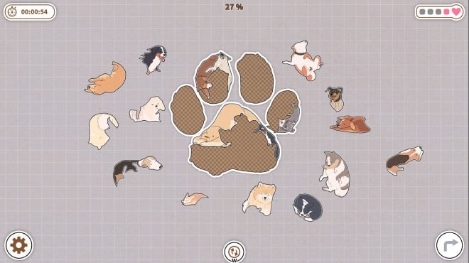 Dogs Huddled Together 挤在一起的狗狗们 Torrent Download