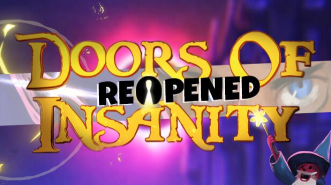 Doors of Insanity ReOpened Free Download