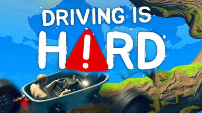 Driving Is Hard Free Download