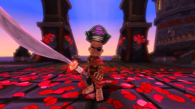 Dungeon Defenders Valentine Citadel PC Crack