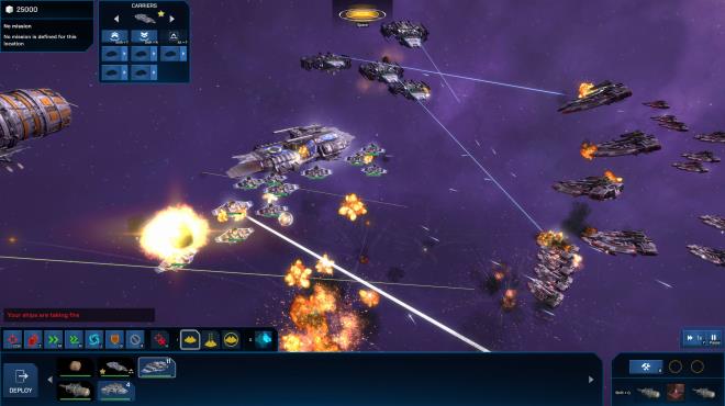 Dust Fleet The Sector Assault Update v6 3 Torrent Download