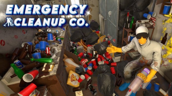 Emergency Cleanup Co. Free Download