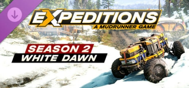 Expeditions A MudRunner Game White Dawn Free Download