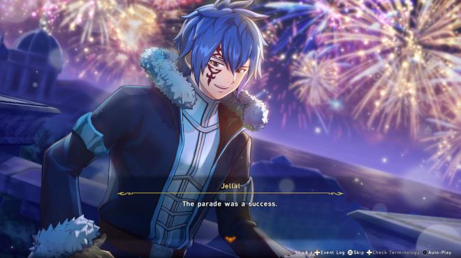 FAIRY TAIL 2 New Party Member Jellal Torrent Download