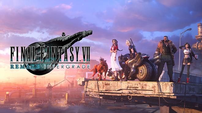 FINAL FANTASY VII REMAKE INTERGRADE Update v1 005 Free Download